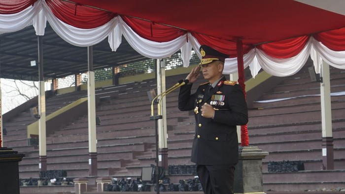 Brigjen Pol Mardiaz Kusin Dwihananto