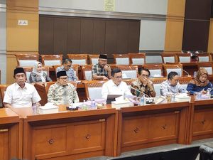 Cak Imin Dorong Segera Bentuk Pansus Evaluasi Pelaksanaan Haji 2024