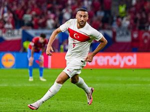 Euro 2024: Pernah Dilibas Austria, Turki Yakin Kini Hasilnya Beda