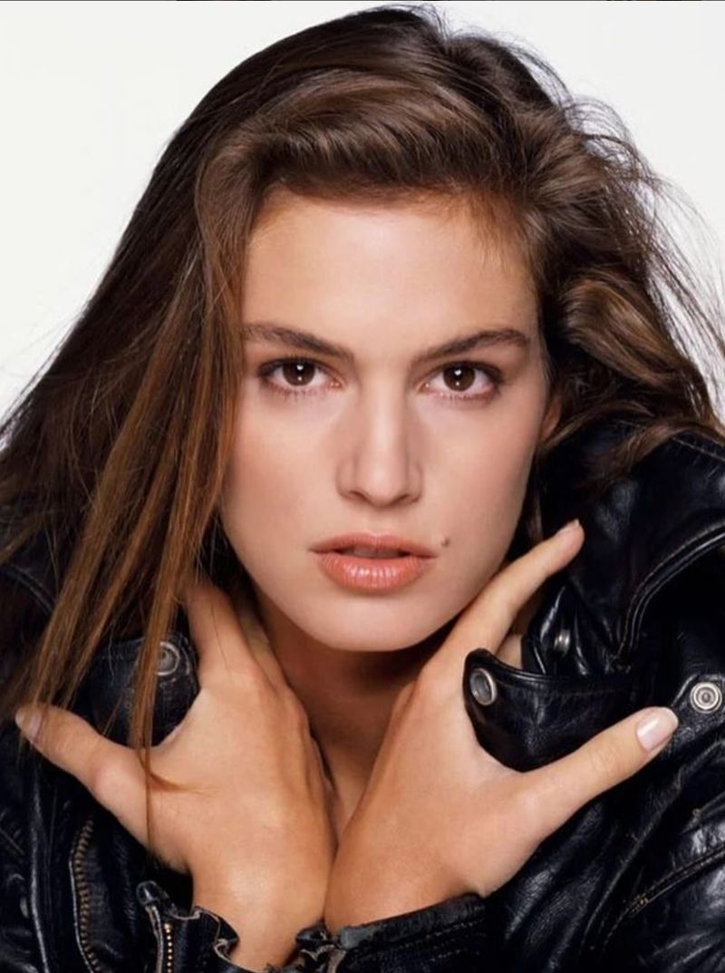 Cindy Crawford.