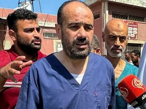 Kesaksian Direktur RS Al Shifa Gaza usai 8 Bulan Ditahan dan Disiksa Israel