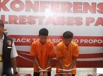 Uang Rp 35 Juta Jadi Modal Pembunuh Pegawai Koperasi di Palembang Kabur