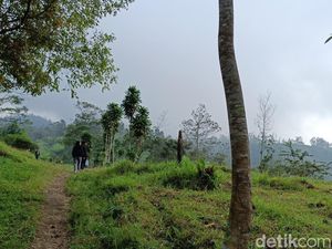 Back To Nature di Ekowisata Kalitalang