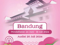Ikutan Emeron Hijab Hunt 2024 di Bandung Yuk! Ini Cara Daftarnya