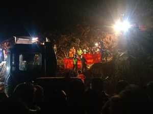 2 Lagi Korban Longsor di Blitar Ditemukan Tewas, 1 Masih Dicari