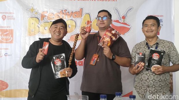 Festival baso aci di Garut