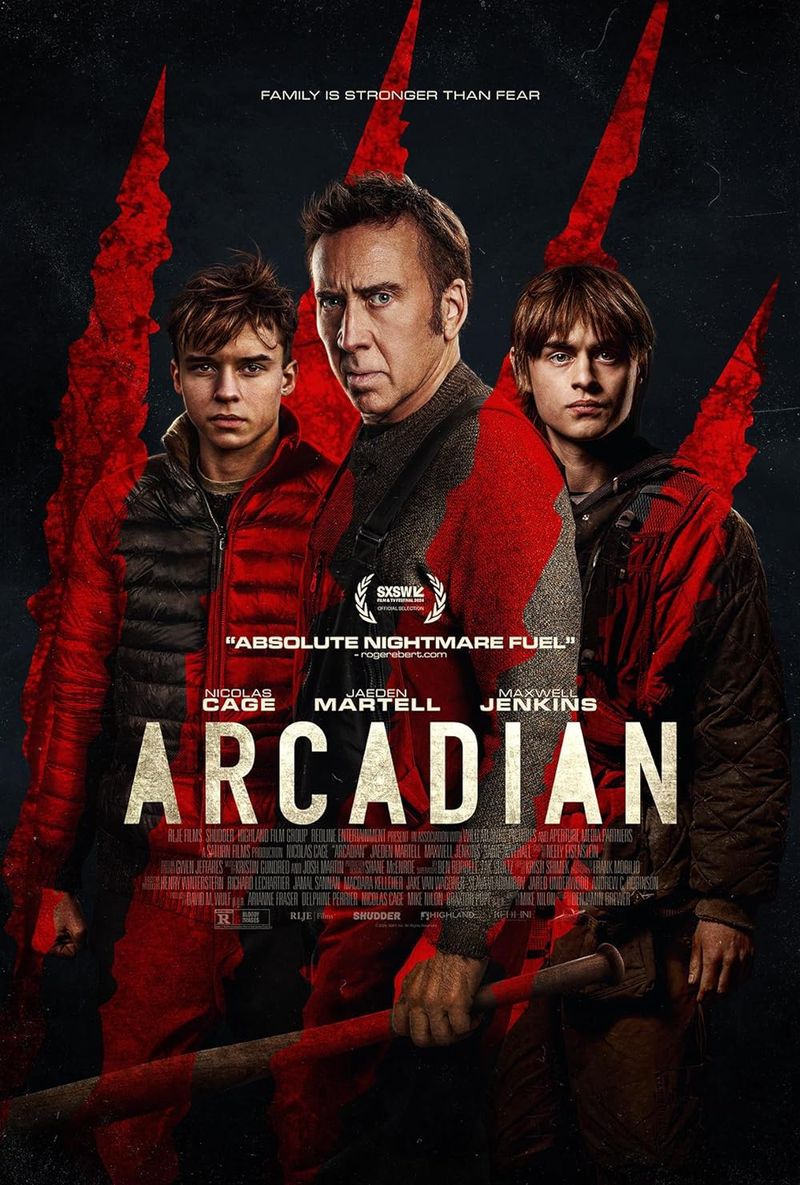 Film bioskop yang tayang bulan Juli 2024.