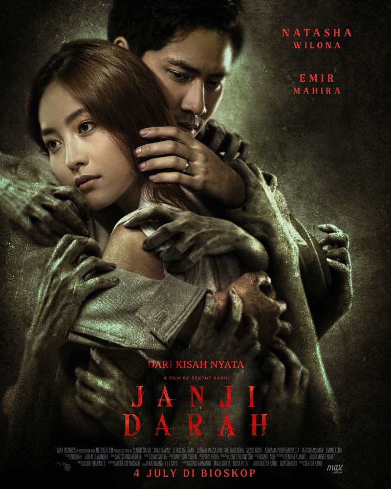 Film bioskop yang tayang bulan Juli 2024.