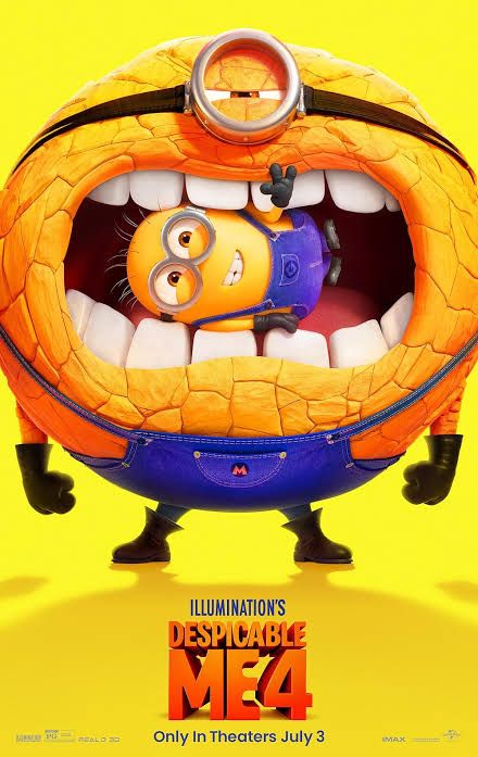 Film bioskop yang tayang bulan Juli 2024.