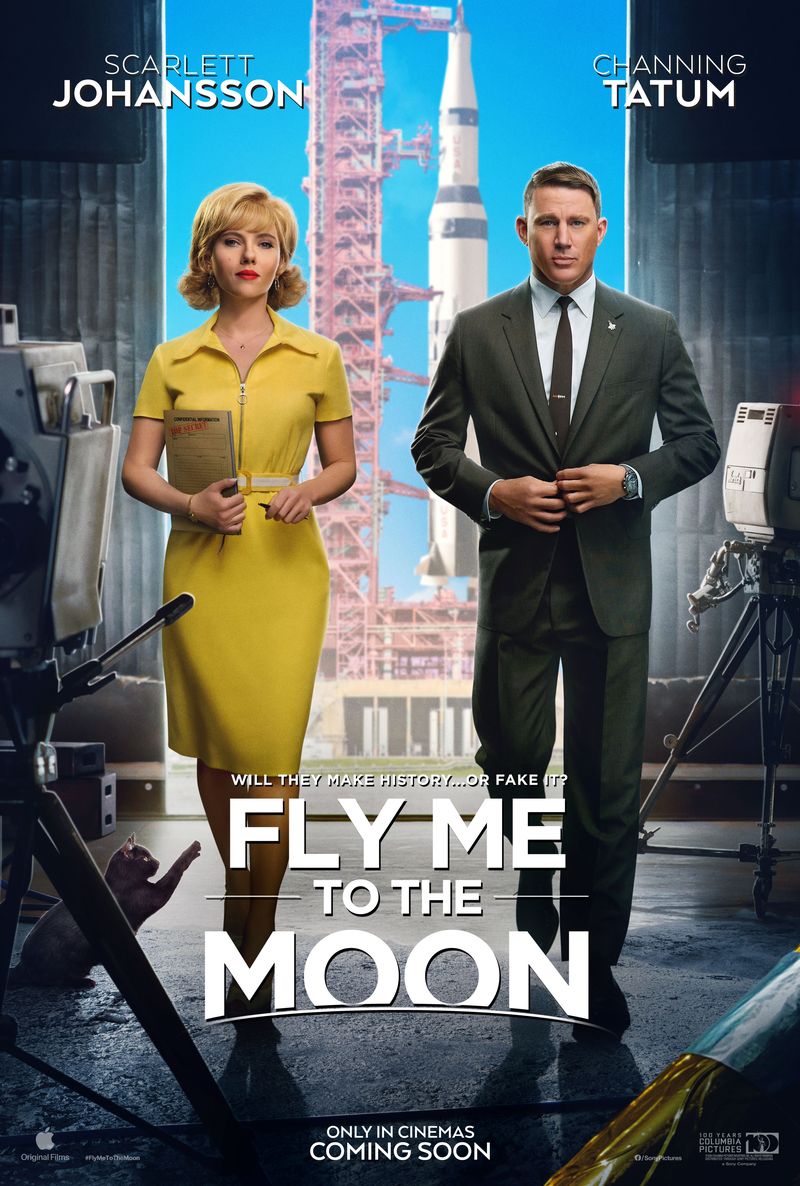 Film bioskop yang tayang bulan Juli 2024.