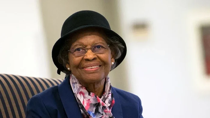 Gladys West satu dari 5 perempuan hebat di bidang STEM yang hilang dalam sejarah.
