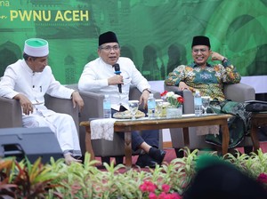 Gus Yahya Sebut Aceh Jadi Pintu Utama Ekonomi Indonesia