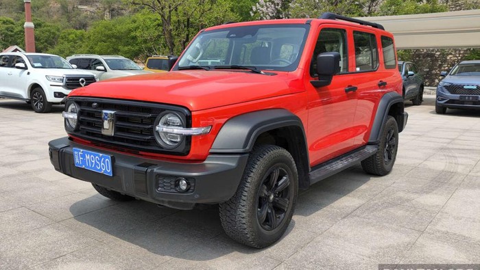GWM Tank 300