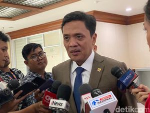 Komisi III DPR Atensi Kasus Kabag Ops Tembak Kasat Reskrim Polres Solok Selatan