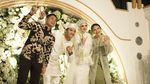 Akhirnya Dibagikan! Ini Rangkaian Hari Bahagia Happy Asmara dan Gilga Sahid