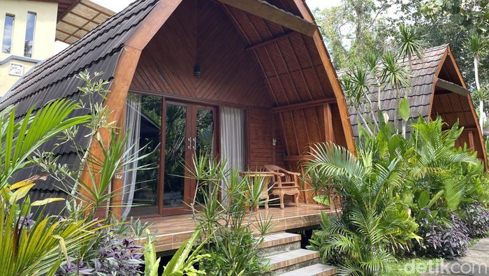 Homestay di Desa Taro, Tegallalang, Gianyar, Bali