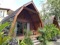 Rasakan Pengalaman Jadi Warlok Desa Taro Bisa Menginap di Homestay Ini