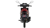 Di atas kertas, Honda Dash 125 baru menggunakan mesin DOHC 124,9cc empat katup dengan teknologi PGM-FI. Pembekalan tersebut membuat motor mampu menghasilkan tenaga 9,8 dk pada 8.000 rpm dan torsi 9,54 pada 6.500 rpm. Sementara transmisinya manual empat-percepatan. Foto: Doc. Honda Malaysia.