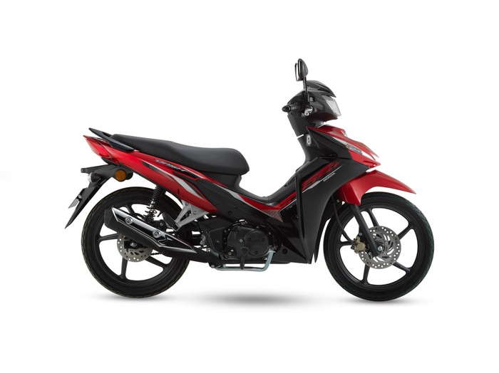 Honda Dash 125 2025.