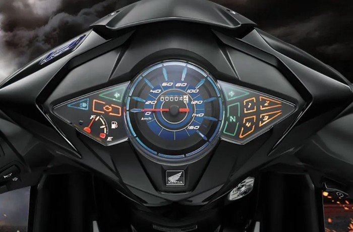 Honda Dash 125 2025.