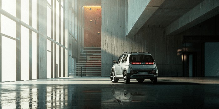 Hyundai Inster Hyundai Inster