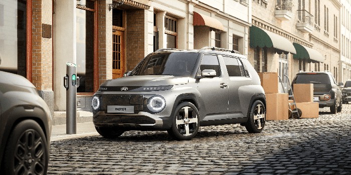 Hyundai Inster Hyundai Inster