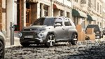 Penampakan Hyundai Inster, Mobil Listrik Murah dari Hyundai