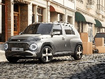 Penampakan Hyundai Inster, Mobil Listrik Murah dari Hyundai