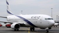 Maskapai Israel Kerja Sama dengan Elon Musk, Pakai Starlink