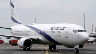Maskapai Israel Kerja Sama dengan Elon Musk, Pakai Starlink
