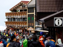 Jepang Sadar Turis Membludak, Imigrasi Bikin Jurus Baru