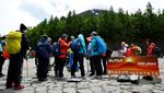 Imbas Lonjakan Turis, Mendaki Gunung Fuji Kini Dipatok Tarif