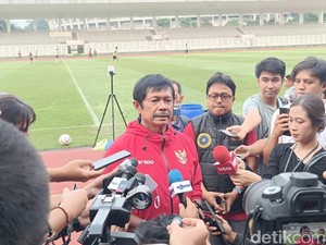 Indonesia Vs Filipina: Garuda Muda Optimistis Start Mulus