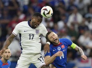 Ivan Toney Malas Masuk Lapangan, Jadi Pahlawan Inggris Kemudian