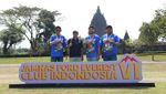 Jambore Nasional FEVCI 2024 Geliatkan Pariwisata dan UMKM