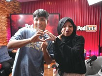 5 Potret Gemas Halda Rianta dan Jirayut Bikin Netizen Terhanyut