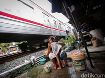 25,22 Juta Orang Indonesia Masih Miskin