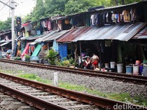 Jumlah Penduduk Miskin RI Turun Jadi 22,93 Juta Orang