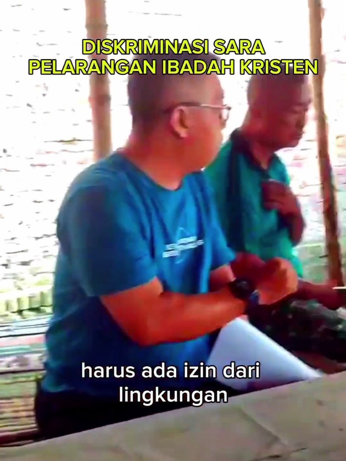 Kades di Sidoarjo haruskan warga minta izin untuk ibadah