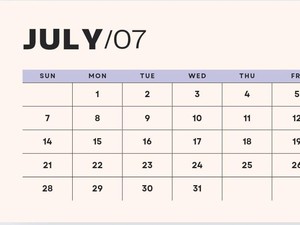Cek! Daftar Tanggal Merah dan Hari Libur di Bulan Juli 2024