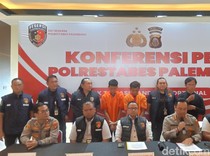 Karyawati Distro Masih Jadi Saksi Pembunuhan Pegawai Koperasi di Palembang