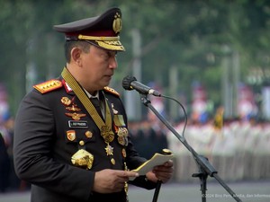 Kapolri Minta Maaf Bila Masih Banyak Kurang: Kami Komitmen Buka Ruang Kritik