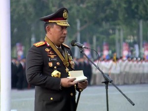 Kapolri Ungkap Rangkaian HUT Ke-78 Bhayangkara, Termasuk Hoegeng Awards 2024