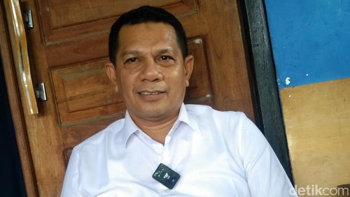 Ketua DPRD Kota Bima, NTB, Alfian Indra Wirawan. (Dok. Rafiin/detikBali)