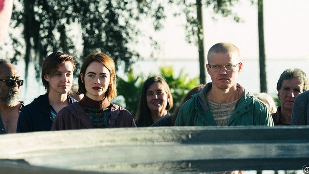 Cuplikan adegan dalam film Kind of Kindness.
