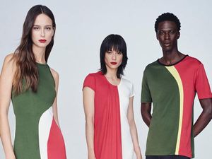 Rasa Olimpiade di Koleksi Couture Didit Hediprasetyo, Mewah Berelemen Sporty