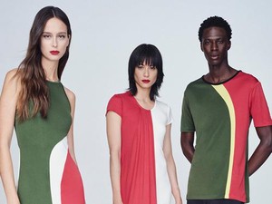 Rasa Olimpiade di Koleksi Couture Didit Hediprasetyo, Mewah Berelemen Sporty