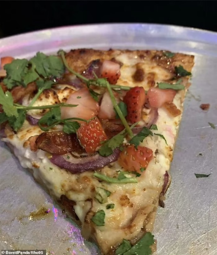 kombinasi makanan kombinasi makanan yang nyeleneh
