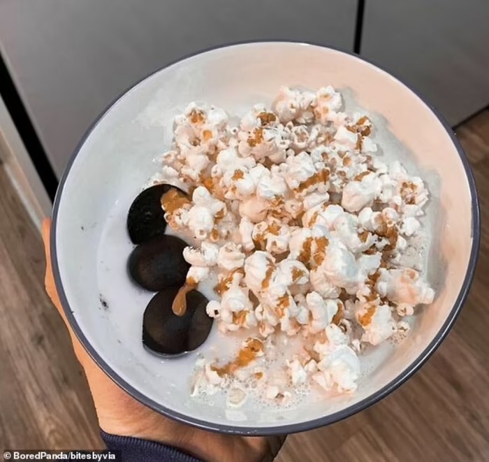 kombinasi makanan kombinasi makanan yang nyeleneh