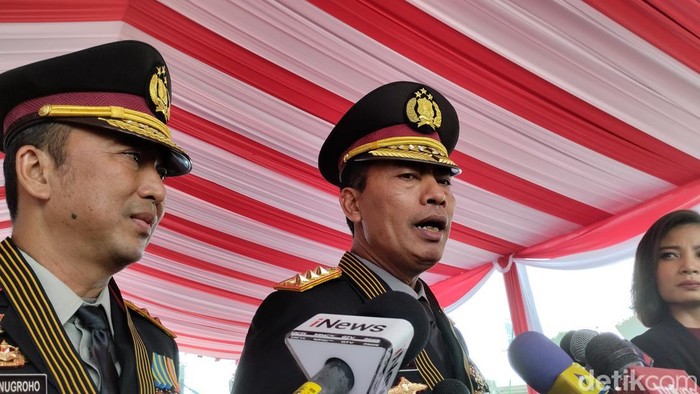 Kabareskrim Ajak Personel Polri Berefleksi Mendalam dalam Puncak HUT Bhayangkara